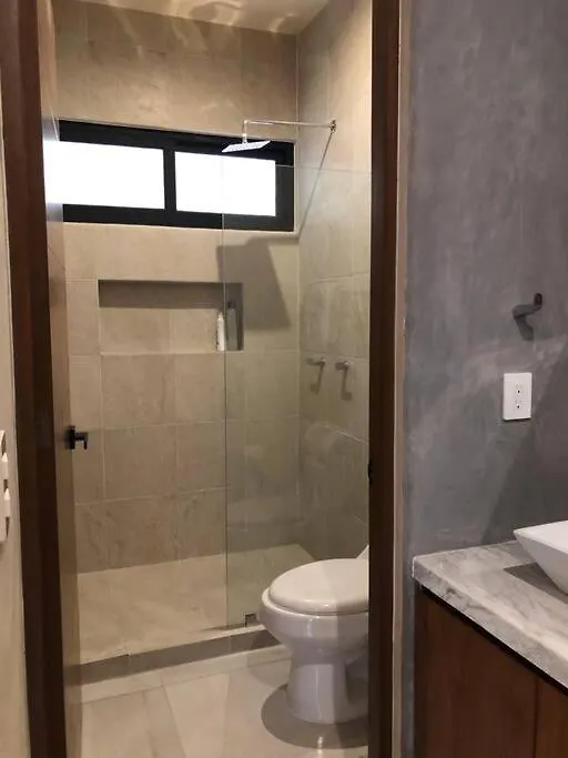 Penthouse Con Terraza Y Pileta Apartment Tulum