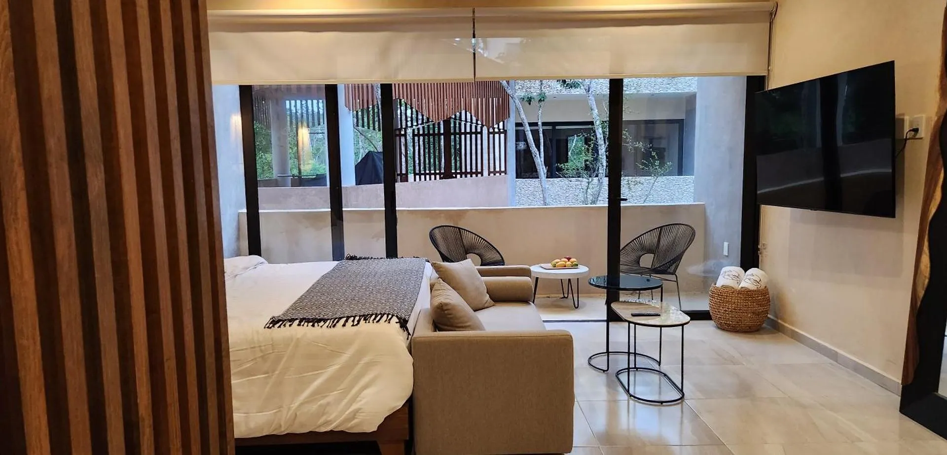 Penthouse Con Terraza Y Pileta Apartment Tulum Mexico