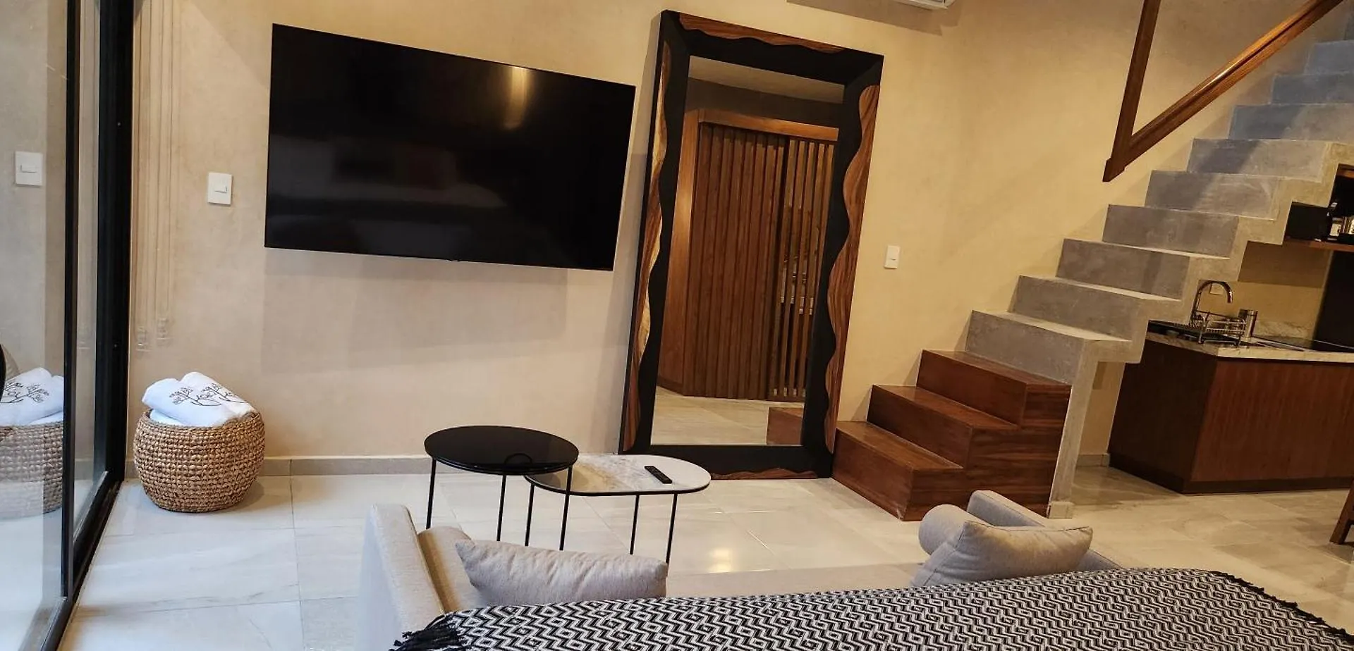 Penthouse Con Terraza Y Pileta Apartment Tulum 0*,  Mexico