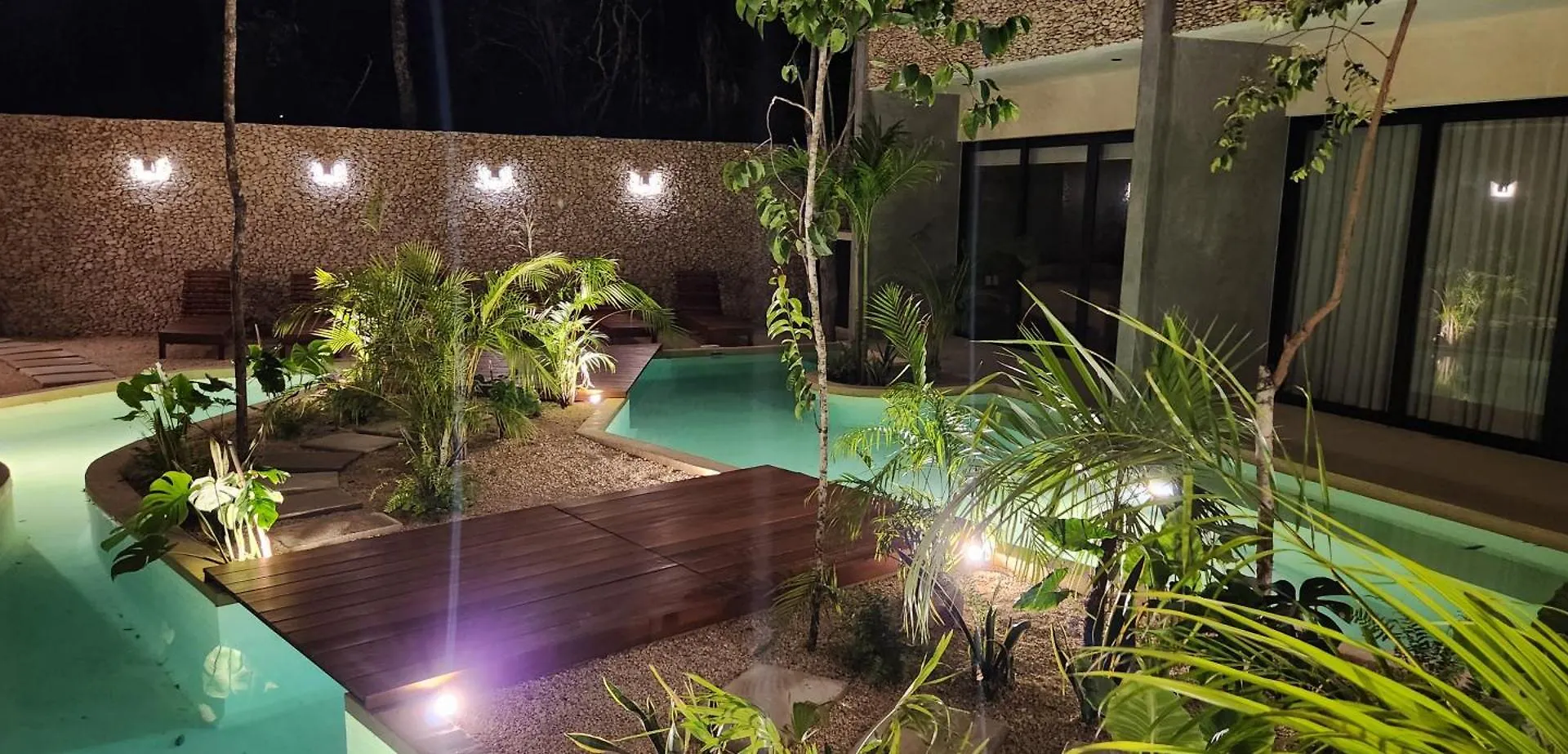 Penthouse Con Terraza Y Pileta Apartment Tulum Mexico