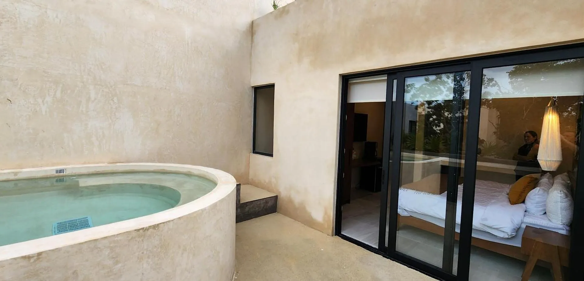 Penthouse Con Terraza Y Pileta Apartment Tulum