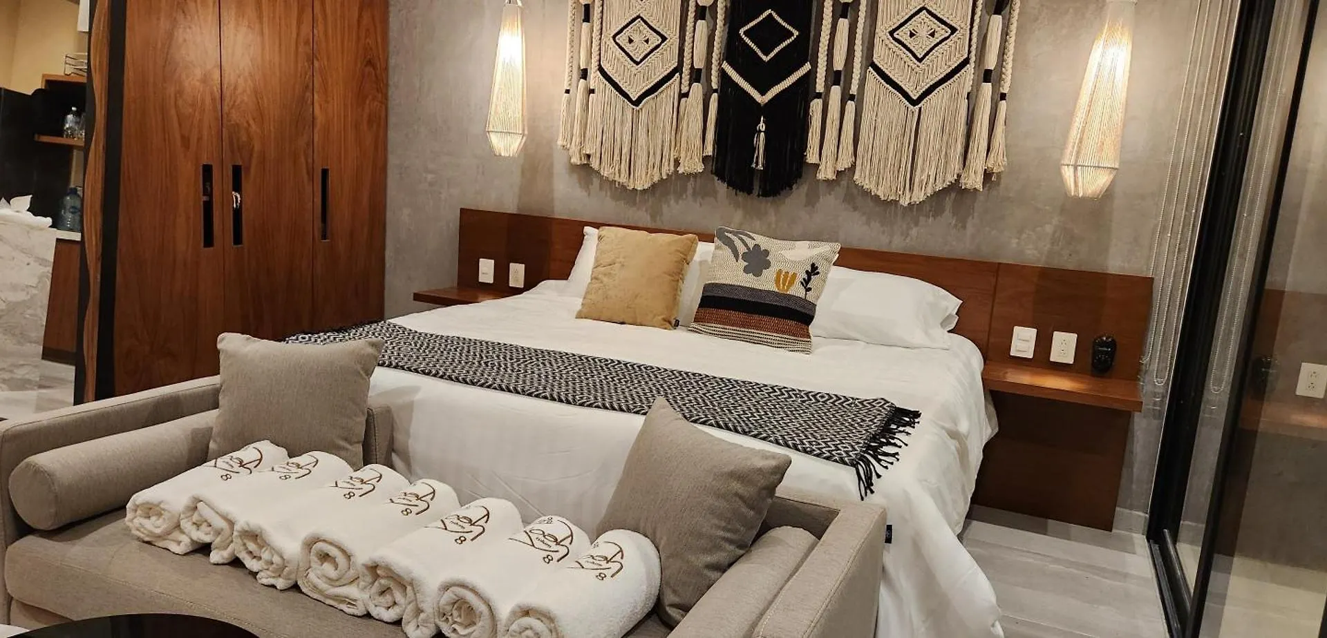 Penthouse Con Terraza Y Pileta Apartment Tulum