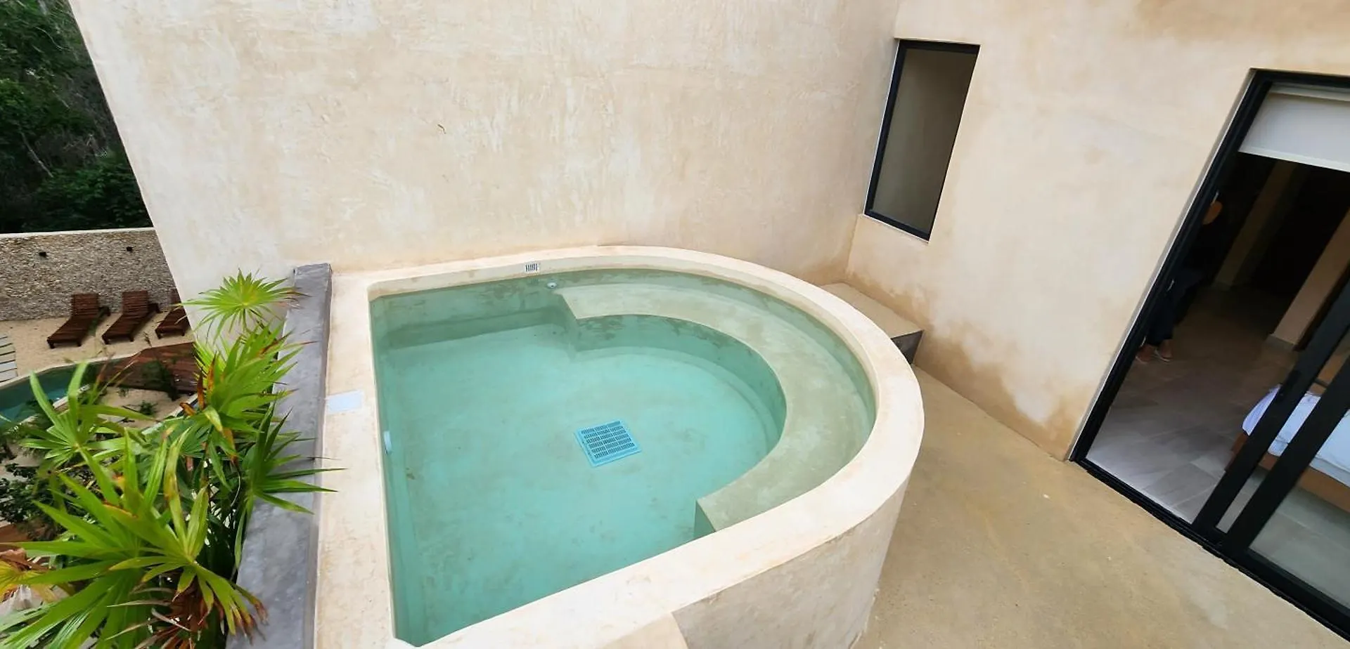 Penthouse Con Terraza Y Pileta Apartment Tulum