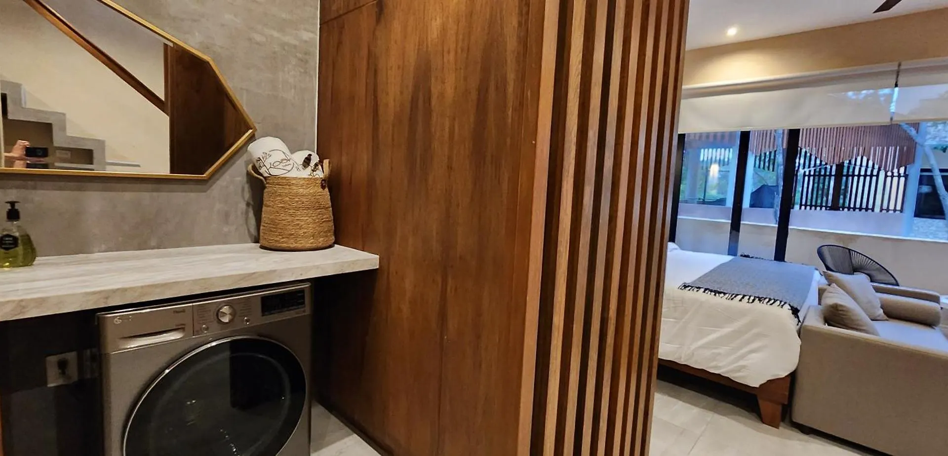Penthouse Con Terraza Y Pileta Apartment Tulum 0*,
