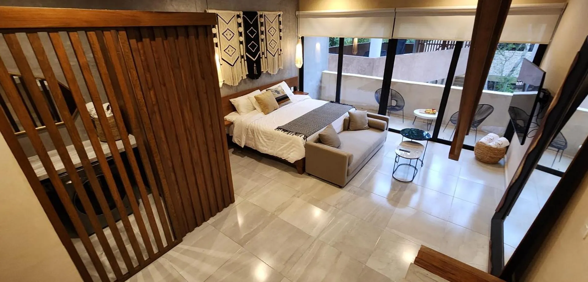 Penthouse Con Terraza Y Pileta Apartment Tulum