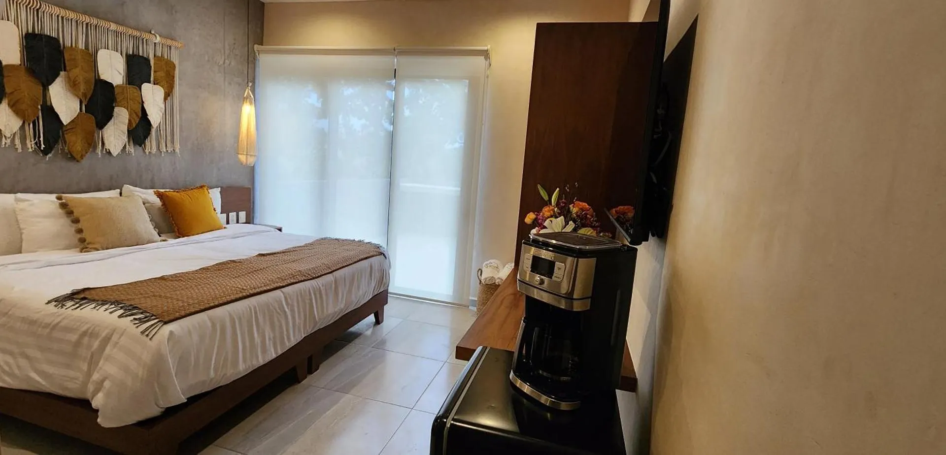 Penthouse Con Terraza Y Pileta Apartment Tulum