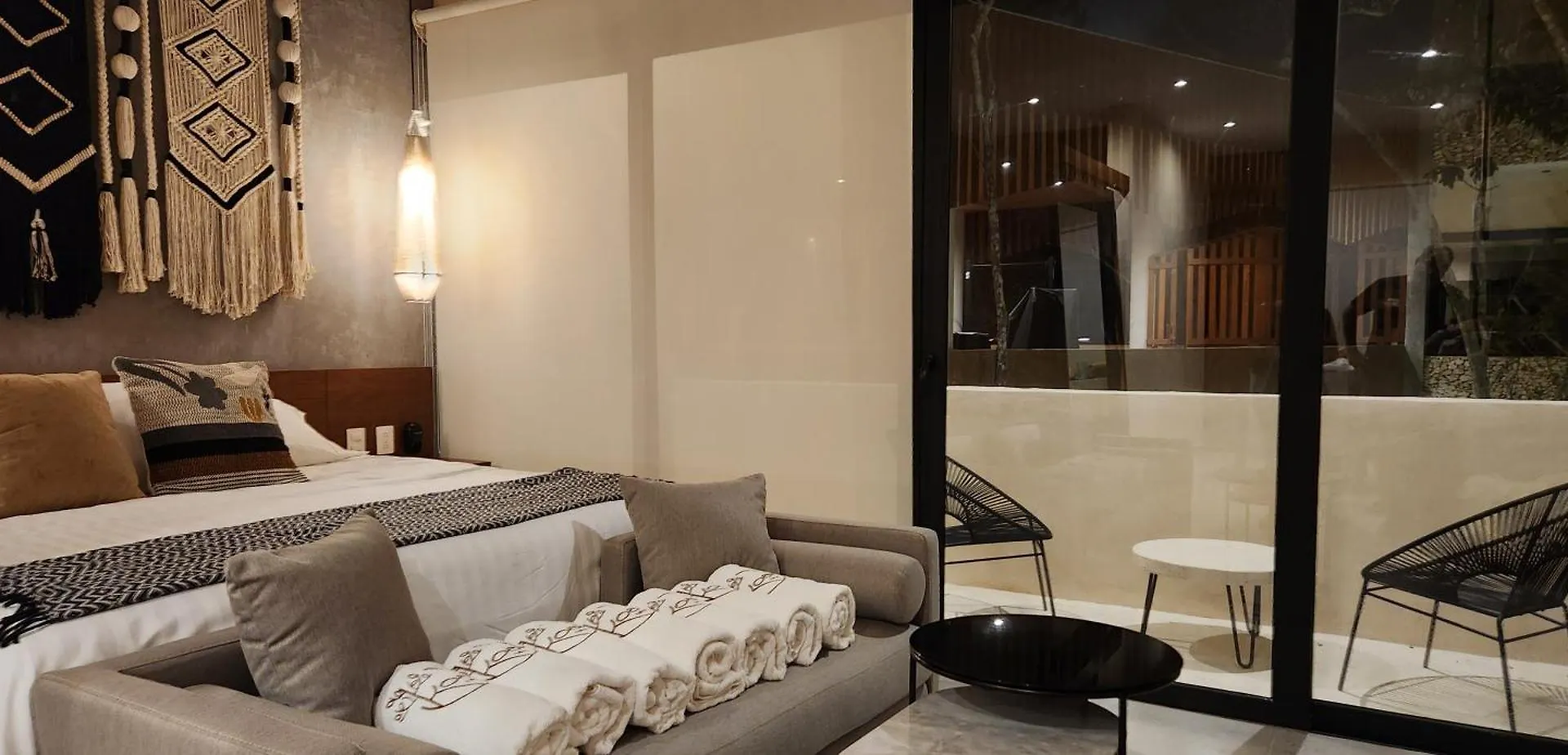 Penthouse Con Terraza Y Pileta Apartment Tulum