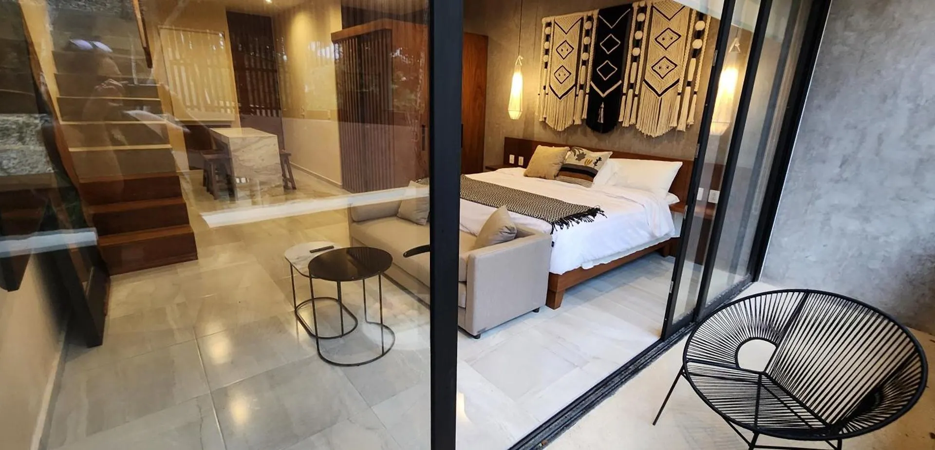 Penthouse Con Terraza Y Pileta Apartment Tulum Mexico