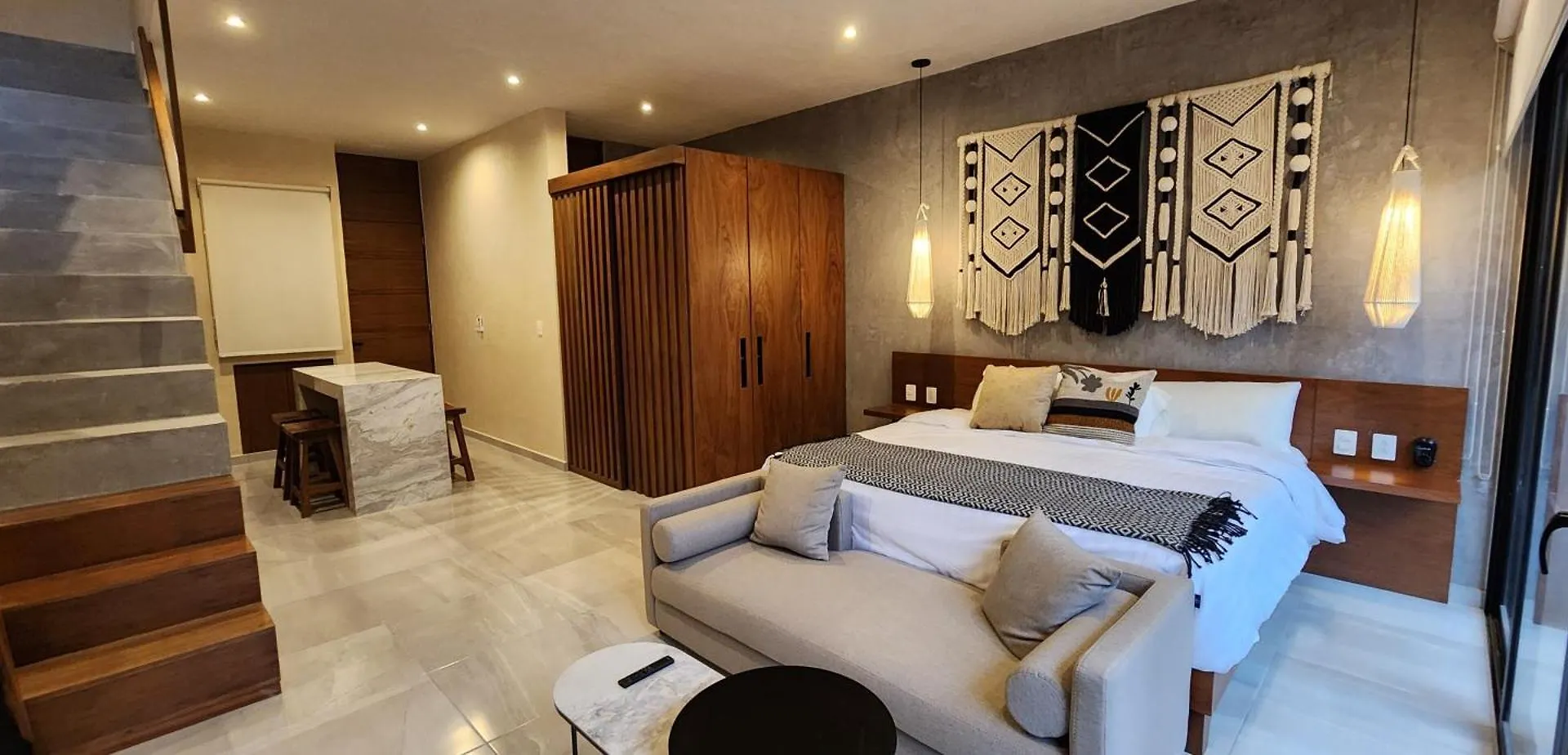 Penthouse Con Terraza Y Pileta Apartment Tulum
