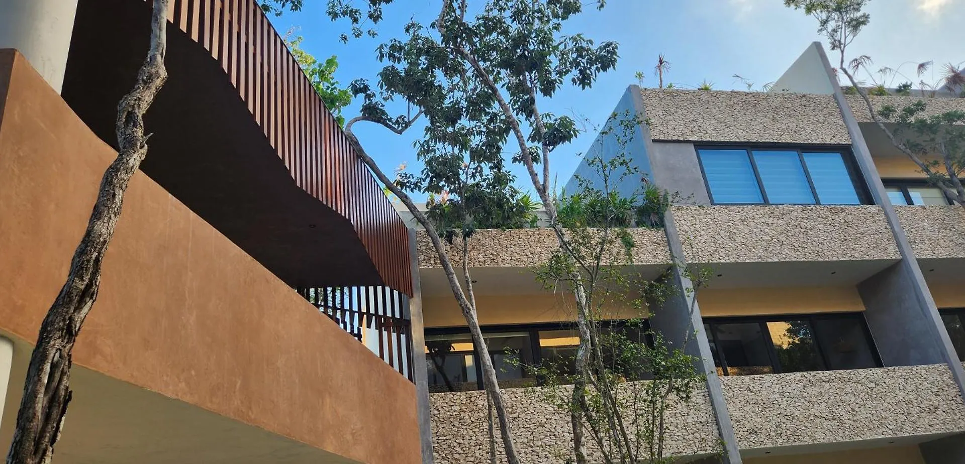 Penthouse Con Terraza Y Pileta Lägenhet Tulum